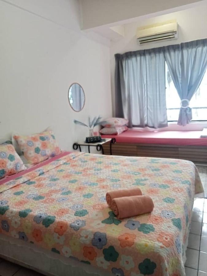 Pd Seaview Corus Paradise Lagoon Port Dickson Exterior photo
