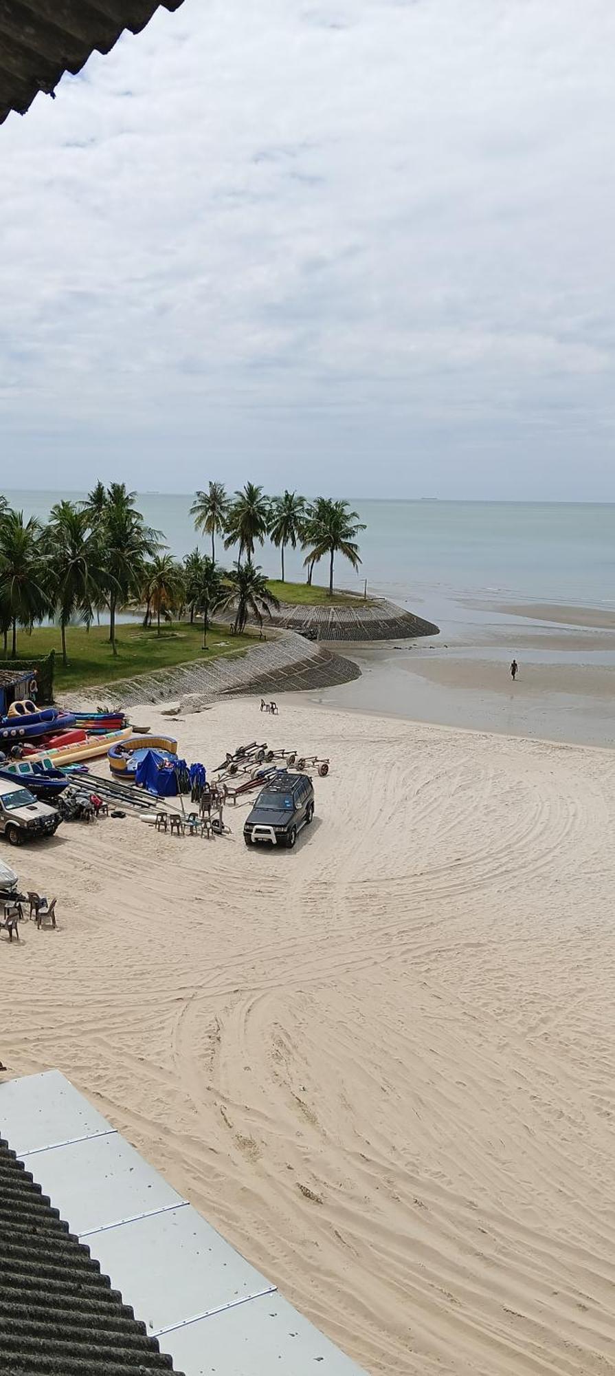 Pd Seaview Corus Paradise Lagoon Port Dickson Exterior photo